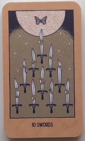 Transient Light Tarot